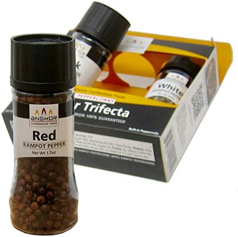 Kampot Pepper - Gift Set