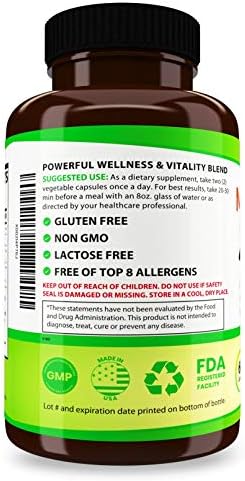 Top 10 Mushroom Extracts - White Button, Lions Mane, Cordyceps, Chaga, Reishi Plus - Immune Booster, Nootropic