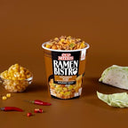 Nissin Cup Noodle Ramen Bistro, Japanese Miso, 3.1 Ounce (Pack of 6)