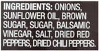 Reese Spicy Caramelized Onions - 7 Ounces (Pack of 1)
