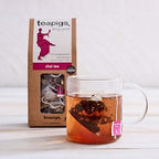 Teapigs Chai Tea Bags Made With Whole Leaves, bold flavor, natural ingredients – 50 Count (1 Pack of 50 Teabags)