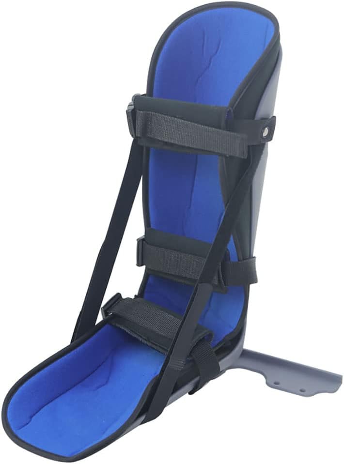 Foot Drop Orthosis, AFO Drop Foot Orthosis for Men & Women Stroke, Ms, Hemiplegia Foot Drop, Effective Relieve Pain for Achilles Tendon, for Hemiplegia Stroke,M