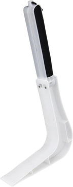 Mattress Lifter Tool, Ergonomic Under Mattress Wedge Elevator for Changing Sheets, Sheet Fasteners Bed Seam Finishing and Fixing Kit Sheet Tucker Tool
