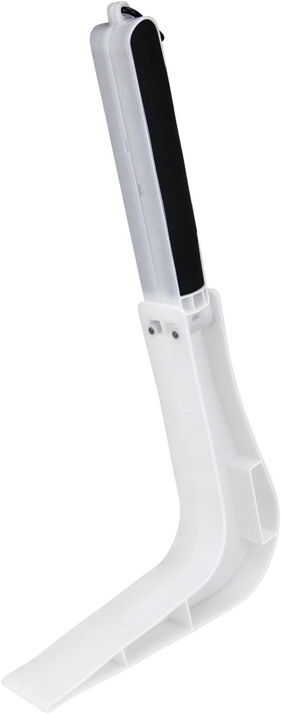 Mattress Lifter Tool, Ergonomic Under Mattress Wedge Elevator for Changing Sheets, Sheet Fasteners Bed Seam Finishing and Fixing Kit Sheet Tucker Tool