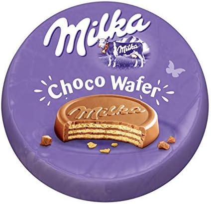 Milka Choco Wafer 30 Pieces (900g)
