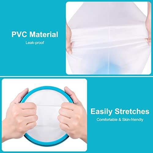 Waterproof Arm Cast Cover for Shower Adult Full Arm Cast Protector Watertight Seal to Keep Bandage Dry for Broken Arms, Hands, Wrists, Elbows, Finger