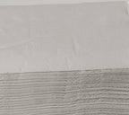 EcoQuality 2-Ply White Dinner Napkins 15 x 17, White 800/pk, Everyday Napkins, Perfect for Restaurants, Diners, Bodegas & Home