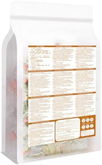 Plant Gift Honeysuckle Tea Bag 8.81oz (5g*50bags) Rock Sugar, Licorice, Chinese Pure Natural, Health Care Mixed Tea, Combination of Floral Tea 250g