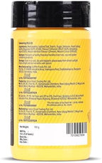 Urban Platter Cheddar Cheese Powder 100g (Perfect for Pop Corn Pasta Fries Seasoning, Dairy-Free, Vegan)