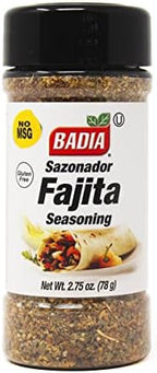Fajita Seasoning – 2.75 oz
