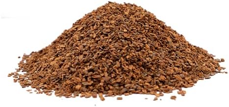 Crushed Cinnamon Bark 1 LB | Bulk Cinnamon Stick Pieces/Chips For Tea, Cooking | Rich Aroma and Great Flavour | Premium Grade Product by Yogi's Gift®