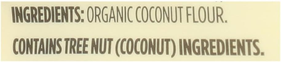 365 by Whole Foods Market, Organic Coconut Flour, Paleo-Friendly, 16 Ounce