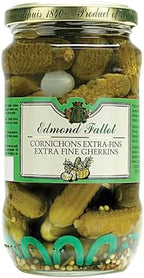 Cornichons, Gherkins