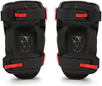 Prolock Weight-Dispersing Foam Knee Pads with Thigh Stabilization, Ideal for Flooring/Roofing, Adjustable (1 pair)