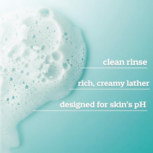 Ivory Body Wash, Designed for the Whole Family, Gentle Formula, Free of Dyes Heavy Perfumes Parabens Phthalates & Silicones, Designed for Skin's pH, Fragrance-Free, 35 oz
