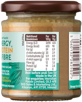 Meridian Coconut & Almond Butter 170g