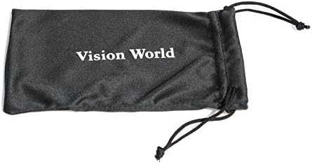 White Clear Reading Glasses - Comfortable Stylish Simple Readers Magnification
