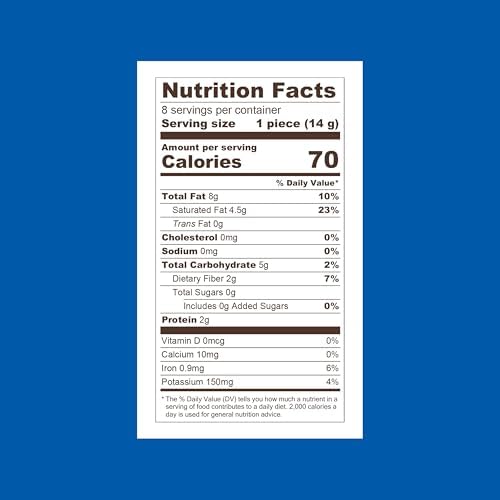 Ghirardelli, Chocolate Baking Bar Unsweetened 100%, 4 Ounce