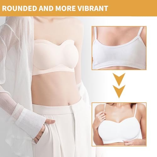 Royal Jelly Breast Enhancement Patch, Natural Nourishing Lifting and Firming Breast Enhancer Patch for Women, Tightens & Enhances Elasticity (20PCS)
