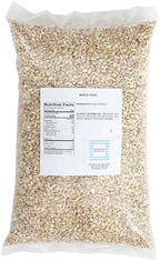Barley Pearl, 1 Pound Bulk Bag, Perfect for Hot Cereals, Salads or Hearty Stews