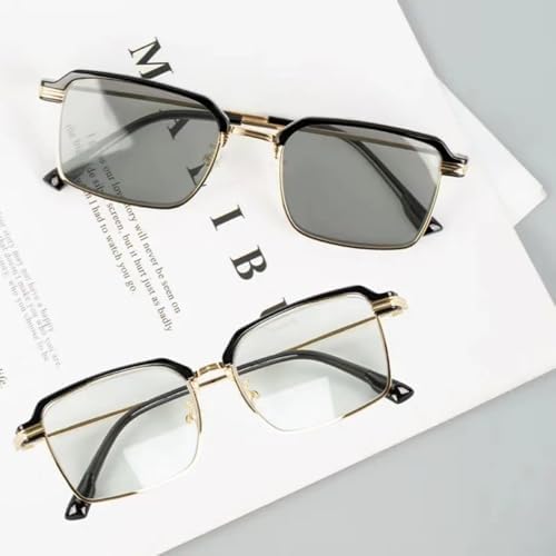Vision Glasses As Seen On Tv Smart Zoom Reading Glasses Ultra Light Anti Blue Presbyopic Reading Suitable