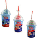 Koko's Slush Puppie Dip-N-Lik Candy - 12 ct