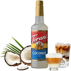 Torani Syrup, Coconut, 25.4 Ounces (Pack of 4)