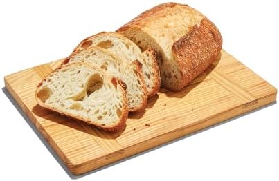 WHOLE FOODS MARKET Italian Semolina Half Loaf