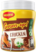 Maggi Season-Up Chicken Seasoning 430g (15.2 oz) – Authentic Jamaican All-Purpose Chicken Seasoning Blend – Caribbean Flavor Marinade & Cooking Seasoning