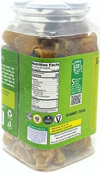 Rani Amla Candy 5.25oz (150g) Vacuum Sealed, Easy Open Top, Resealable Container ~ Indian Tasty Treats | Vegan | Gluten Friendly | NON-GMO | Indian Origin