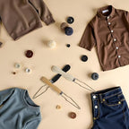 1Pc Brown Shirts Button Hook Helper Clothes Shirts Pull Hand Puller Button Helper Assist Aid Zipper Arth Buttoning Hook N9M6 Easy for Limited Dexterity Caused by Arthritis, Dressing Aids