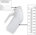Carex Carex Urinal Male, 1 each (Pack of 2)