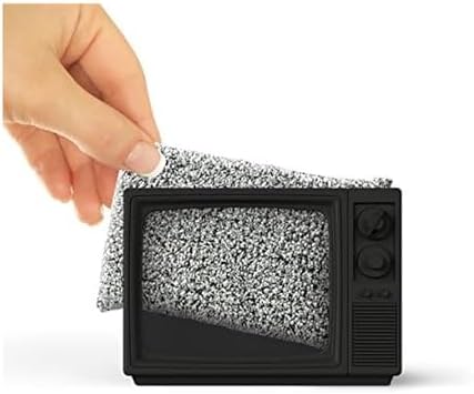 Genuine Fred 5218461 STATIC CLEAN TV-Shaped Sponge Caddy with Sponges