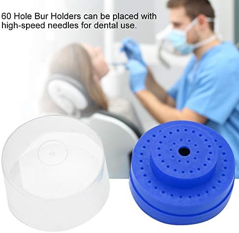 60 Hole Bur Holders Bur Block Case Instrumentdental Case Holder Instrument