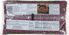 Iberia Small Red Beans, 4 lb, Long Shelf Life Small Red Beans with Easy Storage, Rich in Fiber & Potassium, Low Calorie, Low Fat Food