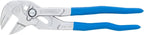 Gedore 183 TC 10" Pliers Wrench - Plastic Grip
