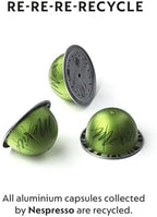 Nespresso Capsules Vertuo, Barista Flavored Pack, Medium Roast Coffee, 30 Count Coffee Pods, Brews 7.8oz.