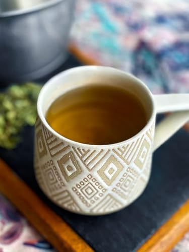 HerbaZest Lemon Verbena Tea (Cedron) – 4oz – Premium & 100% Pure Loose Leaves