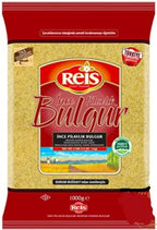 Reis MEDIUM Coarse Bulgur for Pilafs 2lb by Reis (ince Pilavlik Bulgur 1kg)