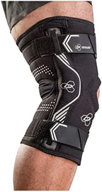 DonJoy Performance Bionic Drytex Hinged Knee Sleeve – Patella Support, Knee Sprains, Hyperextension, Meniscus and Arthritis