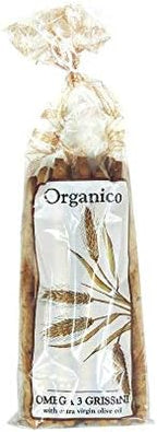 Organico - Grissini - Omega 3 Grissini - 120g