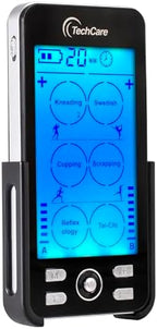 TENS Unit Muscle Stimulator EMS Machine for Pain Relief Dual Channel Electric Pulse Circulation Massager,Rechargeable Therapy Device for Back Neck Sciatica Muscle Recovery