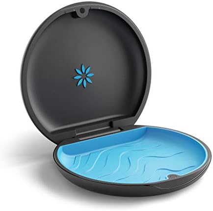 INVISALIGN Aligner and Retainer Case, Black