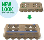 Amazon Grocery, Cage-Free Large White Eggs, Grade A, 18 Ct