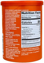 Bisto Chicken Gravy Granules 5.9 Ounce Canister (Pack of 2)