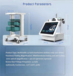 Generic Skin Diagnosis Hair Analyzer with 20" Display, Microscope Scalp Hair Follicle Detector with Trolley, Scalp Analysis Machine, HairFollicle Health Detection Camera(B)