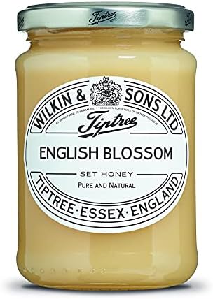 Tiptree English Blossom Honey (Set) 340g