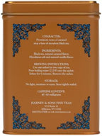 Harney & Sons Salted Caramel Tea, 20 count sachet tin