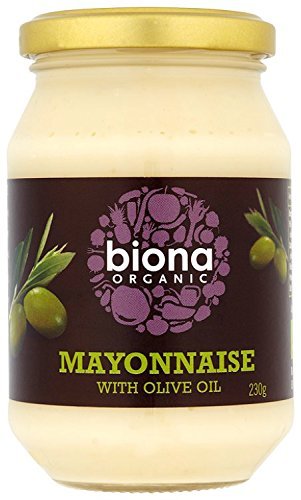 Biona Organic Mayonnaise with Olive Oil 230g