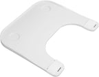 Lap Trays, Wheelchair Tray,Wheelchair Tray Table for Wheelchair Detachable Lap Tray for Wheelchair Multifunctional Cup Holder Desk Accessories Portable Removable Reading